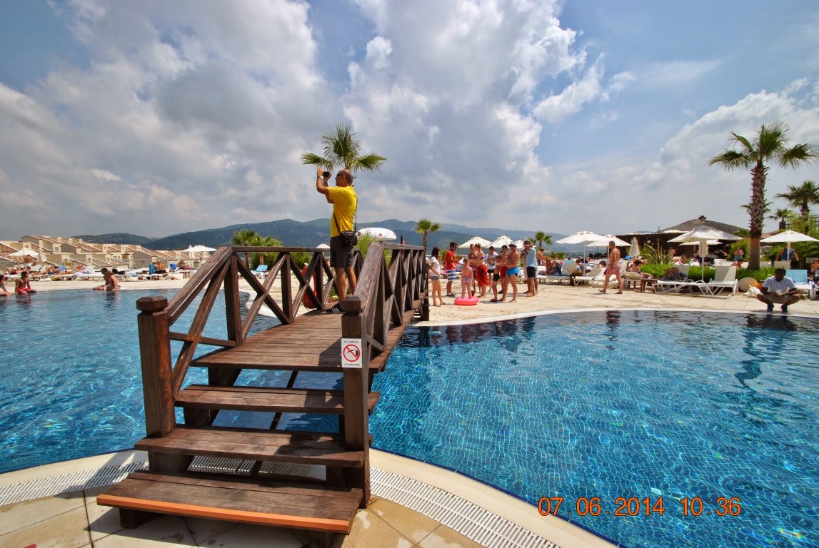 imagini hotel KUSADASI GOLF